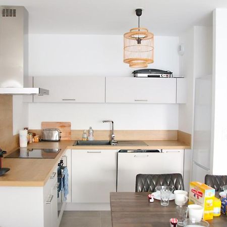T3 30 Dans Residence Neuve Pres Des Plages Сен-Сір-сюр-Мер Екстер'єр фото