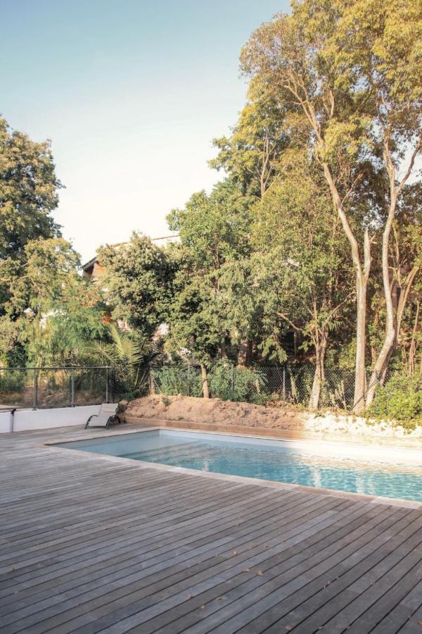 T3 30 Dans Residence Neuve Pres Des Plages Сен-Сір-сюр-Мер Екстер'єр фото