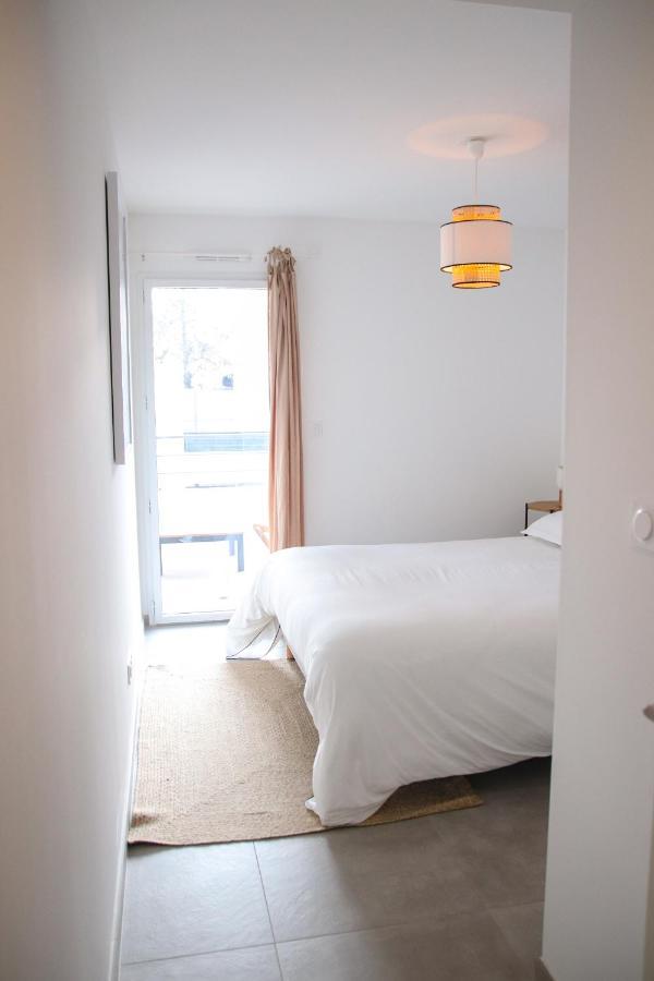T3 30 Dans Residence Neuve Pres Des Plages Сен-Сір-сюр-Мер Екстер'єр фото