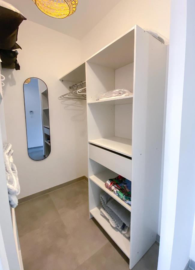 T3 30 Dans Residence Neuve Pres Des Plages Сен-Сір-сюр-Мер Екстер'єр фото