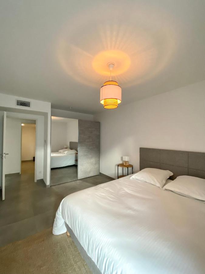 T3 30 Dans Residence Neuve Pres Des Plages Сен-Сір-сюр-Мер Екстер'єр фото