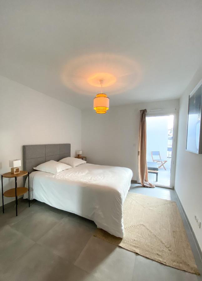 T3 30 Dans Residence Neuve Pres Des Plages Сен-Сір-сюр-Мер Екстер'єр фото